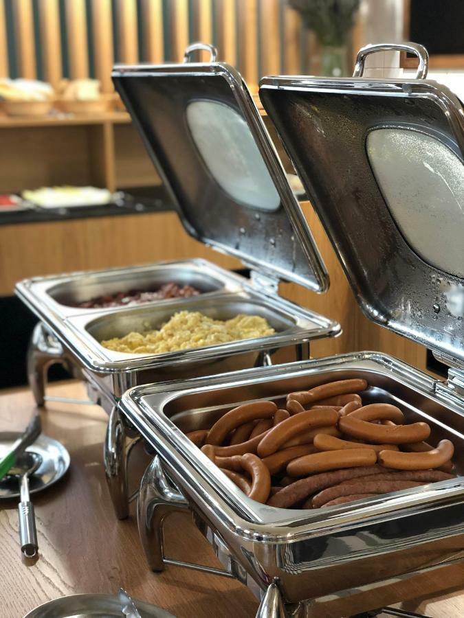 Hotel a Hostinec Slunce Osecna Kültér fotó